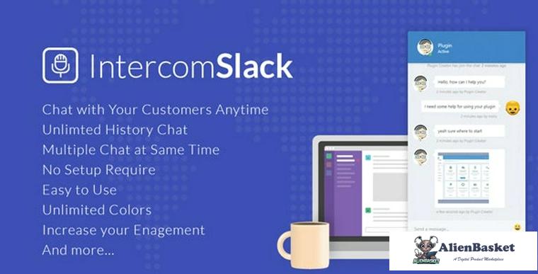 78092  WP Intercom v1.2.2 - Slack for WordPress