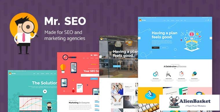 68705  Mr. SEO v1.43 - A Friendly SEO, Marketing Agency