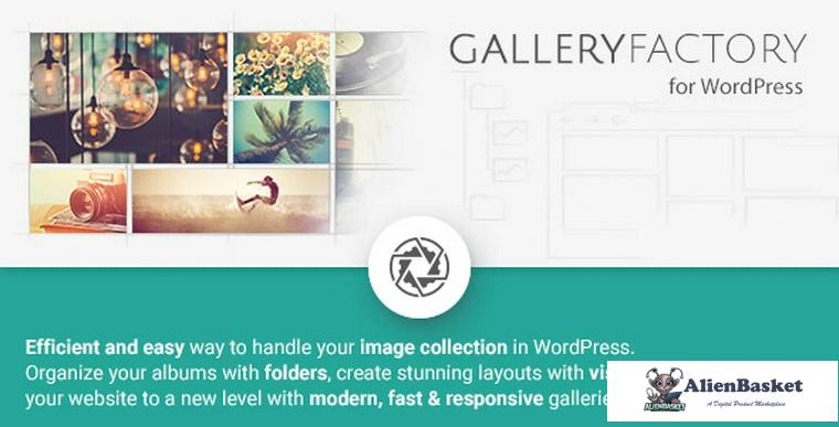 69234  Gallery Factory v2.1.1