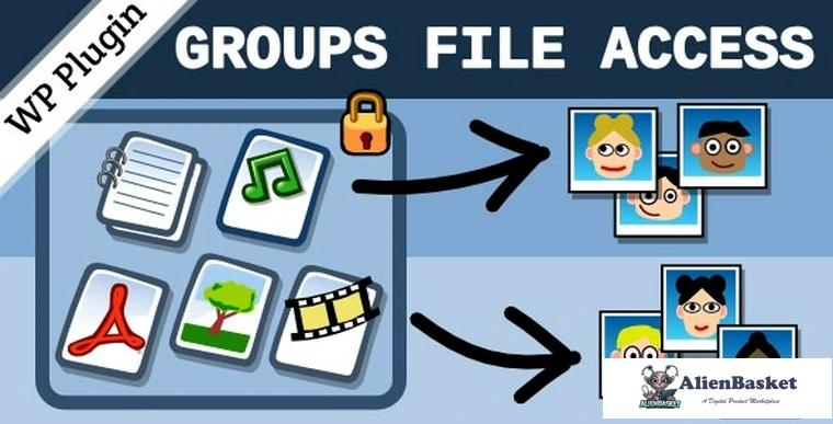 67970  Groups File Access WordPress Plugin v1.6.3