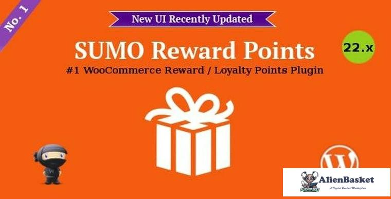 82882  SUMO Reward Points v24.5 - WooCommerce Reward System