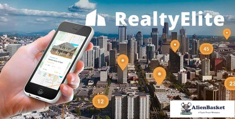 70603  RealtyElite v1.0.0 - Real Estate & Property Sales Theme