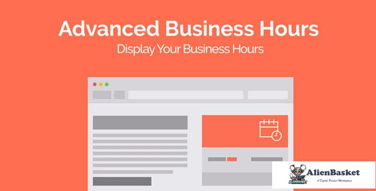 67872  Advanced Business Hours v1.6.1