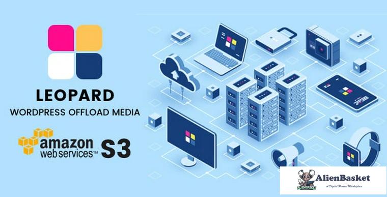 85285  Leopard v1.0.30 - WordPress Offload Media