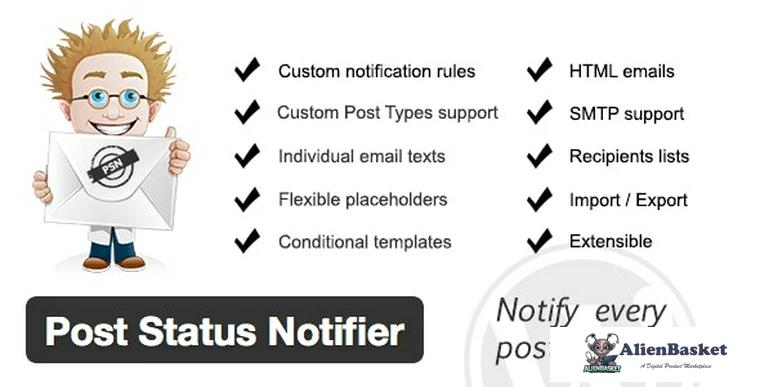 79861  Post Status Notifier v1.9.5
