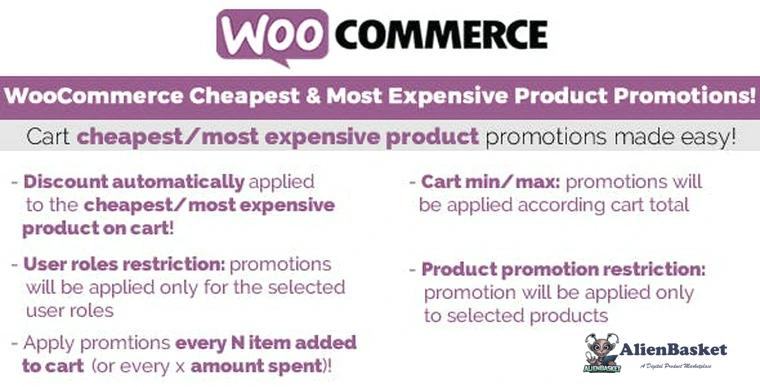 74978  Cheapest & Most Expensive Product Promotions v3.2