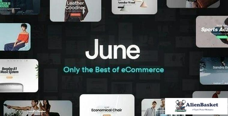 88989  June v2.3 - WooCommerce Theme