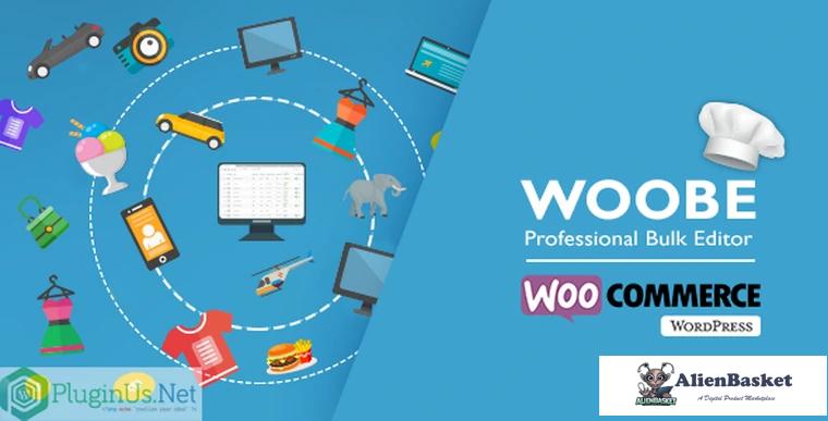 78848  WOOBE v2.0.4 - WooCommerce Bulk Editor Professional