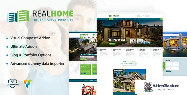 85558  Single Property Theme v1.8