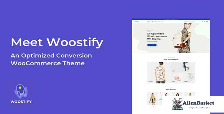 83063  Woostify v1.5.0 + Pro Addon v1.1.8