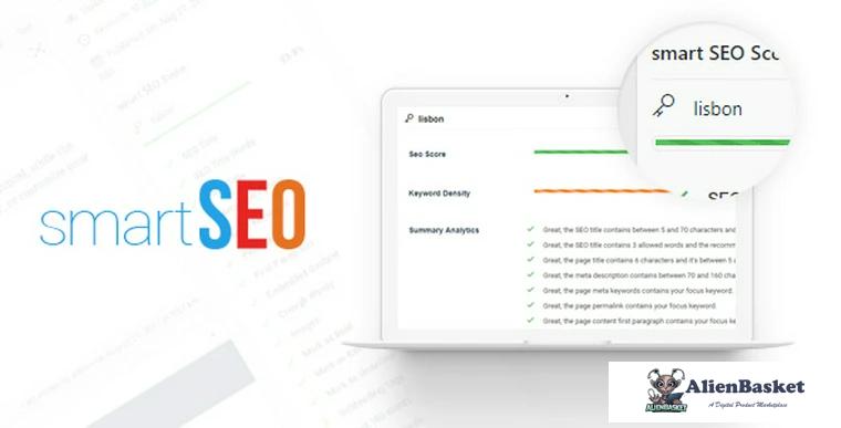 70469  smart SEO v3.0 - Wordpress Plugin