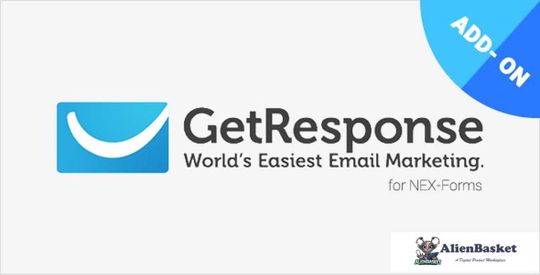71095  GetResponse for NEX-Forms v7.2