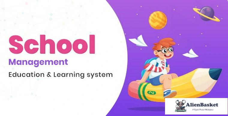 81807  School Management v3.6 - Education & Learning Management system for WordPress