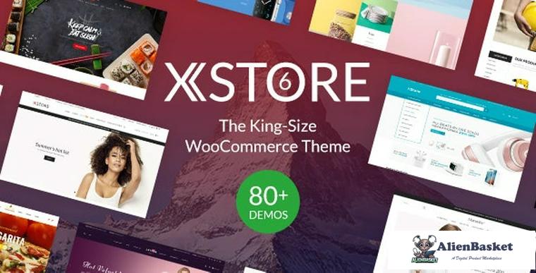 83767  XStore v6.3.1 - Responsive Multi-Purpose WooCommerce WordPress Theme