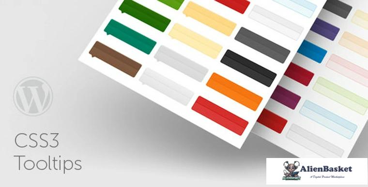 69755  CSS3 Tooltips For WordPress v1.4
