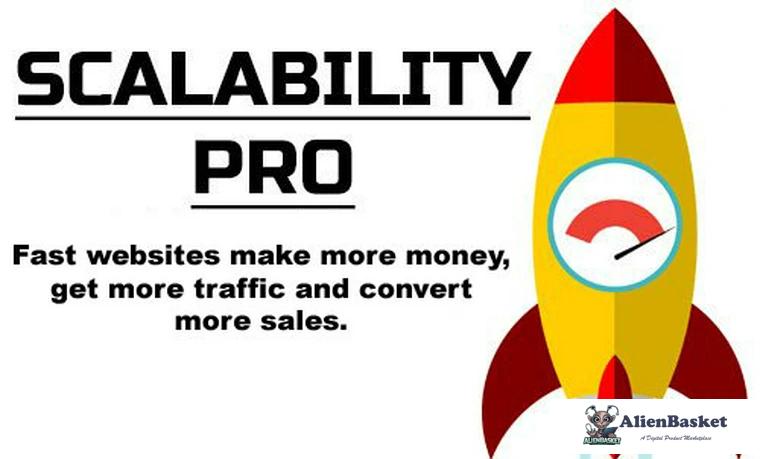 78854  Scalability Pro v4.56 - WordPress Plugin