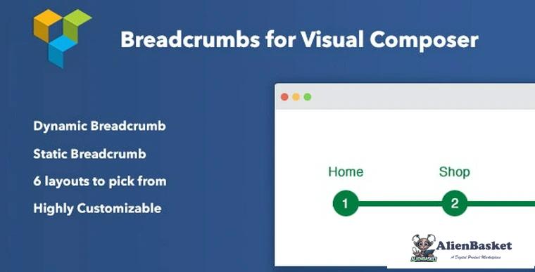 83743  Breadcrumbs for Visual Composer v1.2
