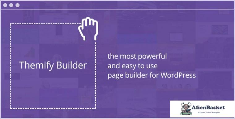 76917  Themify Builder v4.5.3 - Drag & Drop WordPress Plugin