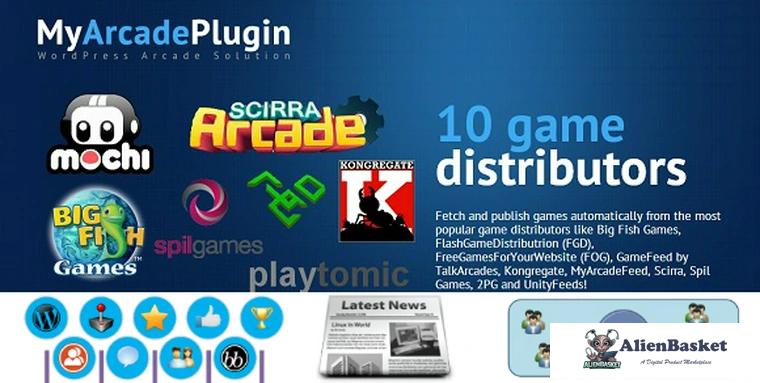 94200  MyArcade Plugin Pro v6.2.2