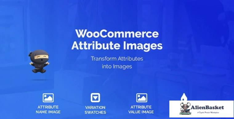 82607  WooCommerce Attribute Images v1.1.6