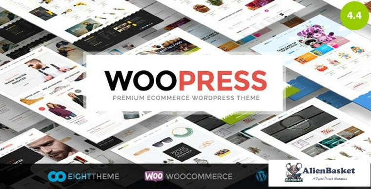 70849  WooPress v4.4 - Responsive Ecommerce WordPress Theme