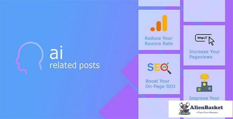 82695  AI Related Posts v1.0 - AI for WordPress