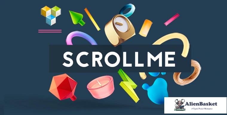73739  ScrollMe v1.0 - scroll of elements