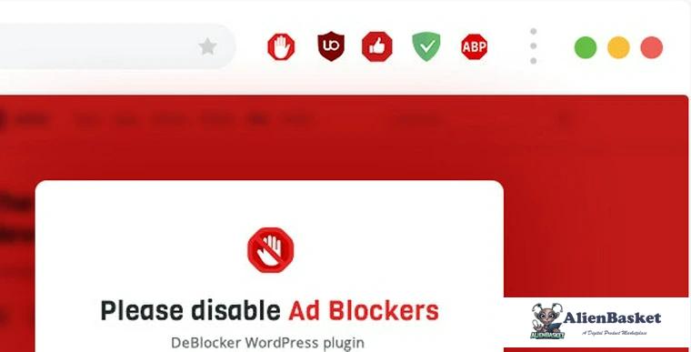 82379  DeBlocker v2.0.2 - Anti AdBlock for WordPress