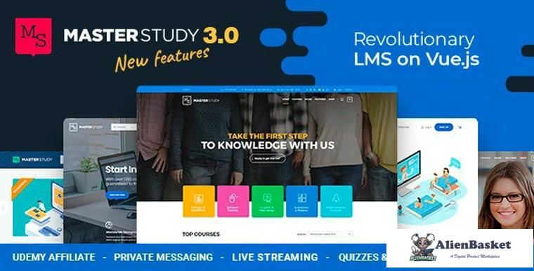 83748  Masterstudy v3.0.12 - Education Center WordPress Theme