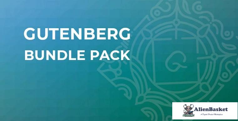 80967  Gutenberg Bundle Pack v1.0