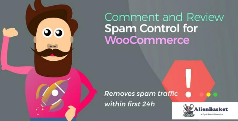 78669  Comment and Review Spam Control for WooCommerce v1.0.3