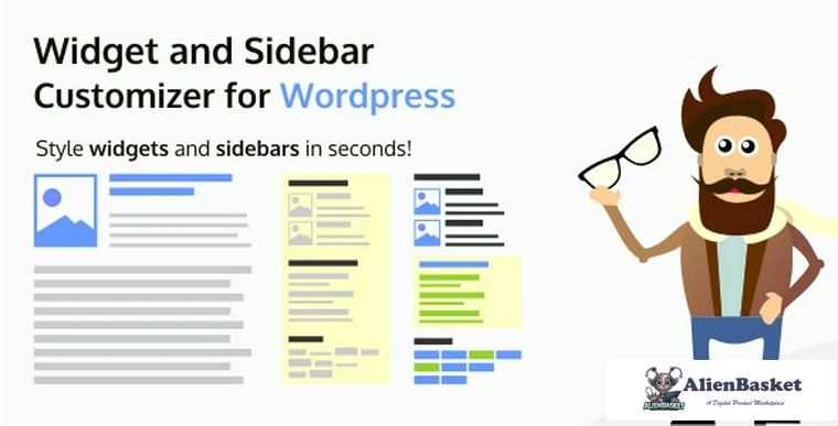 72340  Widget and Sidebar Customizer for Wordpress v2.0.2