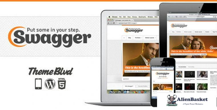 67983  Swagger v2.1.17 - Responsive WordPress Theme