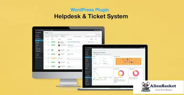 72149  Catchers Helpdesk v2.6.4 + Addons Pack