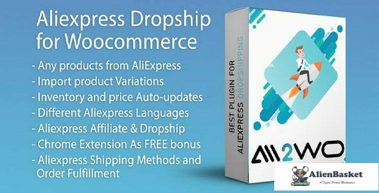 87514  AliExpress Dropshipping Business plugin for WooCommerce v1.16.8