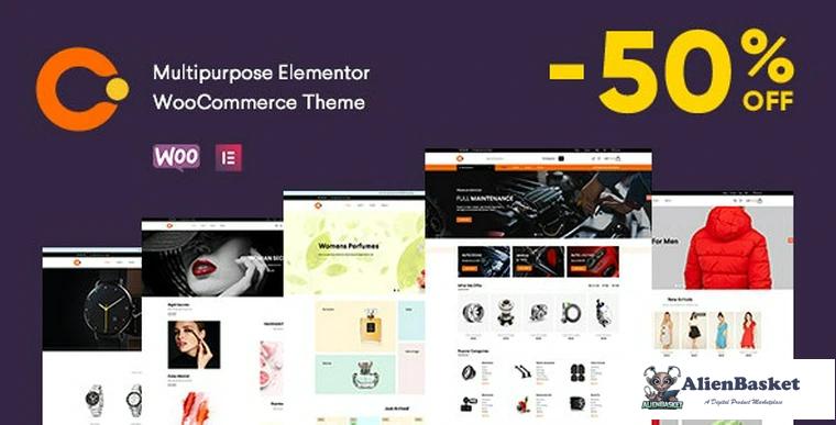 83296  Cerato v2.0.3 - Multipurpose Elementor WooCommerce Theme