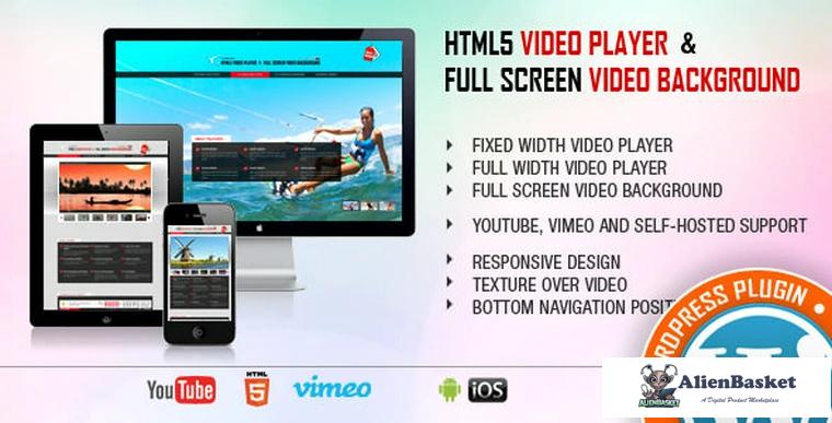 94086  Video Player & FullScreen Video Background v2.4.1