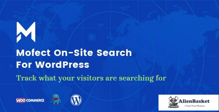 72857  Mofect v1.0 - On-Site Search For WordPress