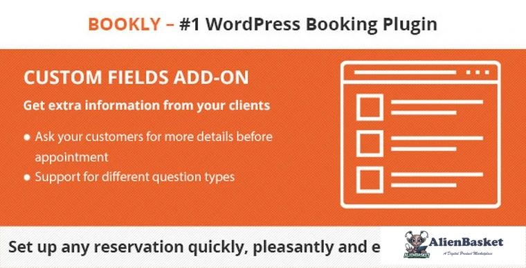 82549  Bookly Custom Fields (Add-on) v1.8