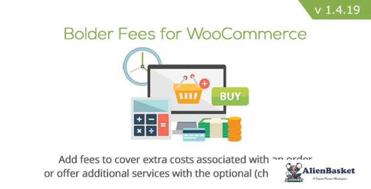 68949  Bolder Fees for WooCommerce v1.4.19