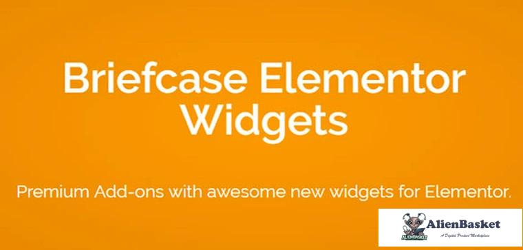 76594  Briefcase Elementor Widgets v1.5.2