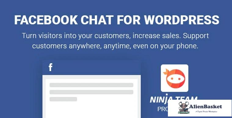 82105  Facebook Chat for WordPress v2.7