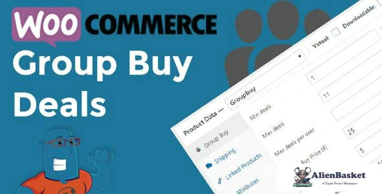 86564  WooCommerce Group Buy and Deals v1.1.20 - Groupon Clone for Woocommerce