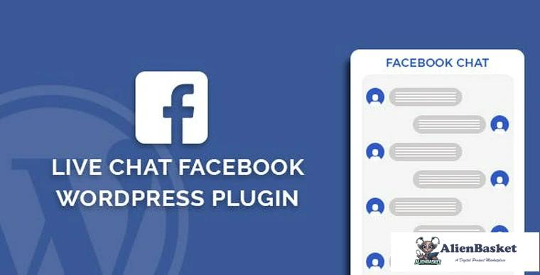 75076  Live Chat Facebook WordPress Plugin v1.0.0