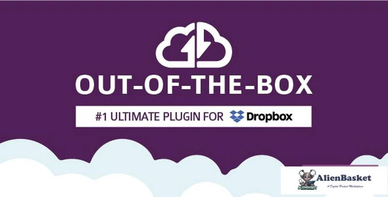 92338  Out-of-the-Box v2.7.2 - Dropbox plugin for WordPress