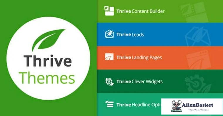 82119  Thrivethemes Full Plugins Pack - Updated