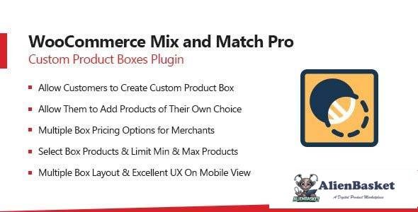 104115  WooCommerce Mix & Match v1.4.4 - Custom Product Boxes Bundles 