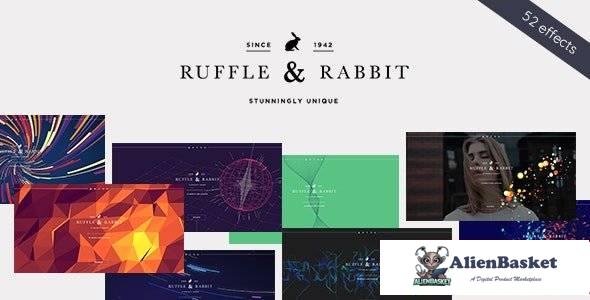 103313  Rabbit v5.0.1 - Exclusive Coming Soon WordPress Theme 