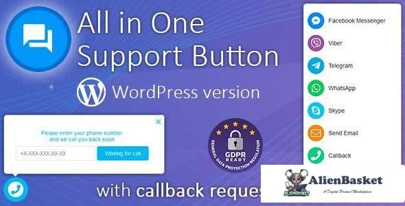 95798  Contact us all-in-one button with callback v1.9.7 