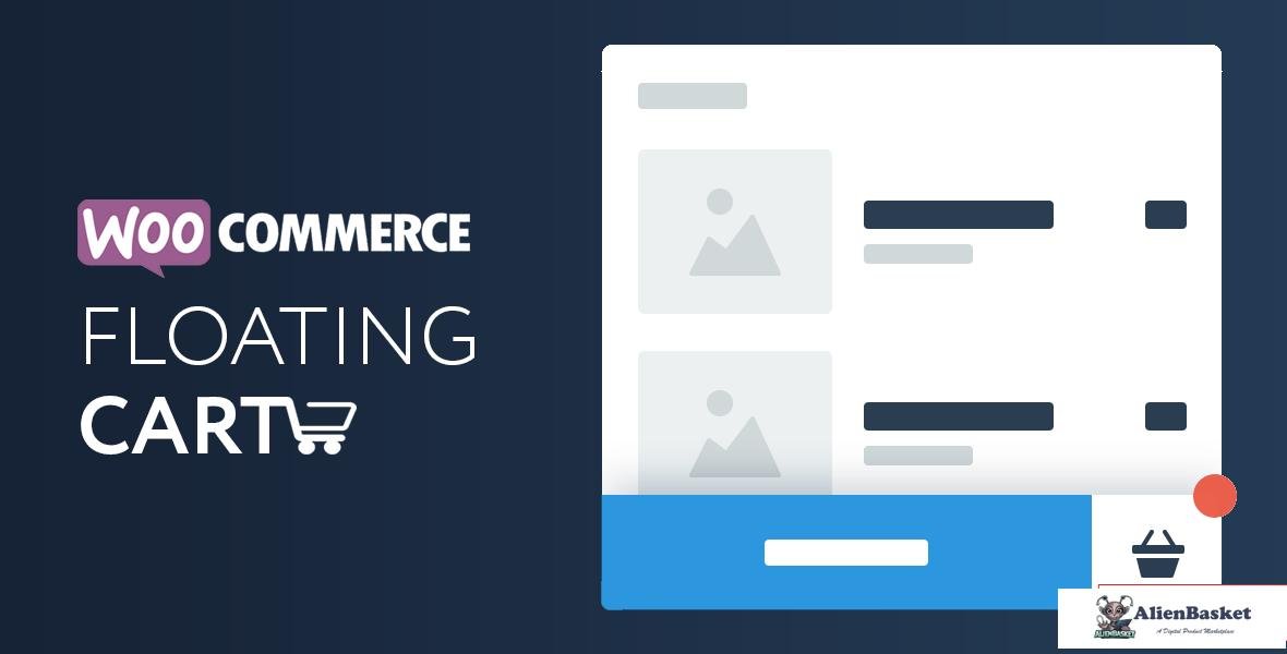 95820  Woo Floating Cart v1.7.4 